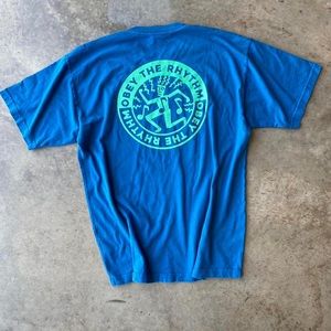 Vintage y2k Obey T-shirt.